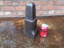 Large blacksmiths anvil for sale  ILKESTON