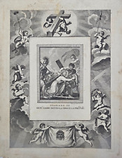 Antica stampa perini usato  Carrara