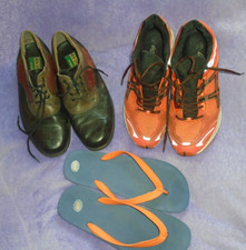 Paar herren schuhe gebraucht kaufen  Hamburg