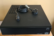 Amplificatore potenza stereo usato  Spedire a Italy