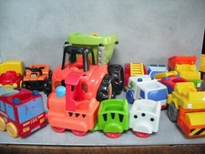 Happyland figures veihcles for sale  WALTHAM CROSS