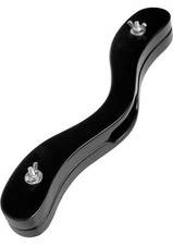 Bicchiere legno nero usato  Spedire a Italy