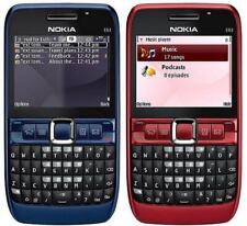 Teclado Nokia E63 Original Desbloqueado Symbian OS 2.4" WIFI Bluetooth 2MP WCDMA 3G comprar usado  Enviando para Brazil
