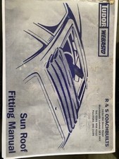 sunroof fitting for sale sunroof fitting for sale SOUTHAMPTON