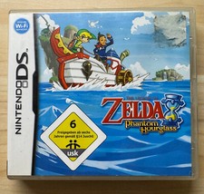 Nintendo spiel zelda gebraucht kaufen  Lindau (Bodensee)