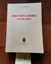 Pietrobon errore volontà usato Pietrobon errore volontà usato  Pordenone