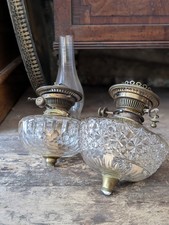 Pair hinks oil for sale  STOKE-ON-TRENT