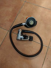 Erogatore cressi sub usato  Sonnino