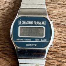 Montre bracelet n2719 d'occasion  Saint-Jean-en-Royans