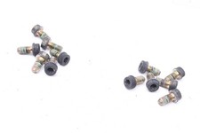 Bremsscheiben schrauben vorn gebraucht kaufen  Trebbin