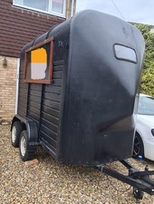 Converted horse box for sale  NORWICH