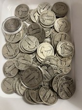 Lot standing liberty for sale  Birmingham