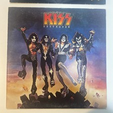 KISS Destroyer LP Album 1977 Reissue Casablanca  NBLP-7025 VG+ comprar usado  Enviando para Brazil
