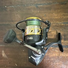 Carretel giratório Penn Battle III 6000 molinete de pesca CNC feito nos EUA comprar usado  Enviando para Brazil