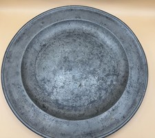 pewter charger for sale  SALISBURY