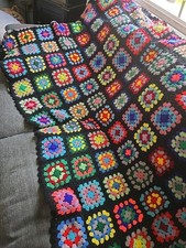 Vtg crochet granny for sale  Valparaiso