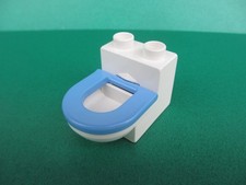 Lego duplo toilette gebraucht kaufen  Coesfeld