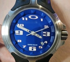 Usado, Relógio Oakley Bottlecap mostrador azul - Sem caixa ou papelada - Funcionando comprar usado  Enviando para Brazil