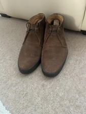 Men brown sanders for sale  WARRINGTON