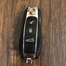 OEM PORSCHE PANAMERA CHAVE INTELIGENTE CHAVEIRO DE ENTRADA REMOTA SEM CHAVE KR55WK50138 comprar usado  Enviando para Brazil
