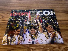 Alan pulido autographed for sale  El Segundo