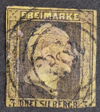 Preußen nummernstempel gebraucht kaufen  Berlin