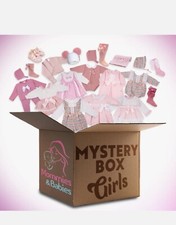 Baby girls mystery for sale  TIVERTON