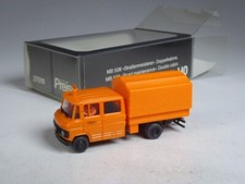 Preiser 37018 mercedes gebraucht kaufen  Deutschland