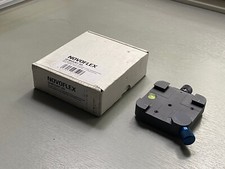 Novoflex schnellkupplung kreuz gebraucht kaufen  Hamburg