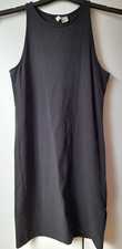 Ladies black sleeveless for sale  BATLEY