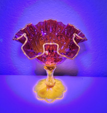 Fenton amberina cadmium for sale  Montgomery