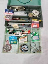 Angelkasten gerätekasten triu gebraucht kaufen  Rosbach v. d. Höhe