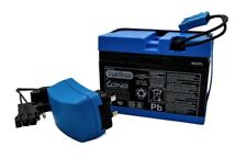 Conjunto de bateria e carregador genuíno Peg Perego 12V IAKB0036 IKCB0302 comprar usado  Enviando para Brazil