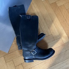 Biker boots stiefel gebraucht kaufen  Baden-Baden