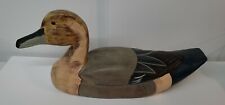 Large duck decoy for sale  Mason