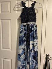 Beautiful dress worn for sale  Worcester
