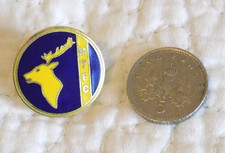 Mansfield town enamel for sale  NEWTON ABBOT