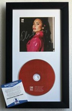 Usado, DEMI LOVATO CD DISPLAY AUTOGRAFADO BECKETT BAS CERTIFICADO DE AUTENTICIDADE MÚSICA POP PRESENTE ASSINADO comprar usado  Enviando para Brazil