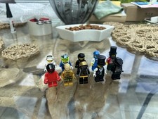 Lego minifigures job for sale  WIRRAL