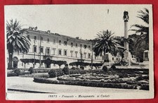 Cartolina frascati roma usato  Milano