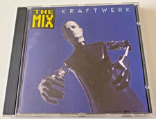 Kraftwerk mix cd for sale  HEMEL HEMPSTEAD