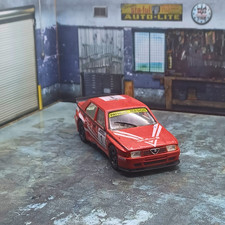 Modellino edicola alfa usato  Napoli