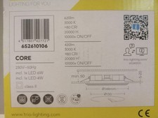 Trio leuchten led gebraucht kaufen  Herten