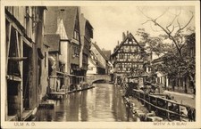 Ulm donau blau gebraucht kaufen  Berlin