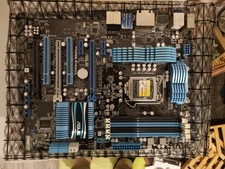 Asus p8z68 gen3 for sale  LONDON