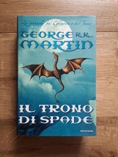 George r.r martin usato  Roma