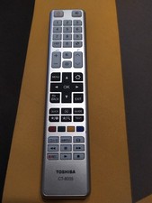 Telecommande originale toshiba d'occasion  Draguignan