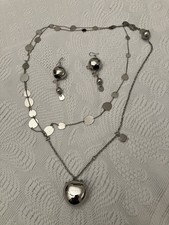 Parure breil collana usato  Signa