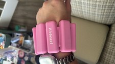 Virbeast pink wrist for sale  Reading