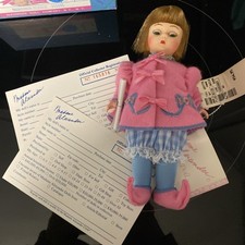 Vtg madame alexander for sale  Bethlehem
